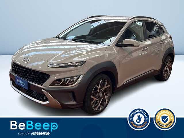 Hyundai KONA 1.6 GDI HEV XLINE SAFETY PACK 2WD 141CV DCT