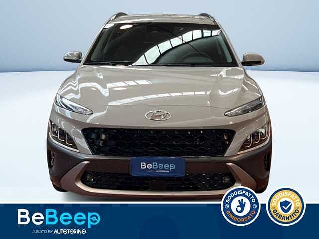 Hyundai KONA 1.6 GDI HEV XLINE SAFETY PACK 2WD 141CV DCT