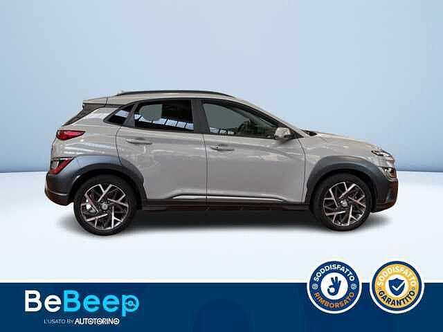 Hyundai KONA 1.6 GDI HEV XLINE SAFETY PACK 2WD 141CV DCT