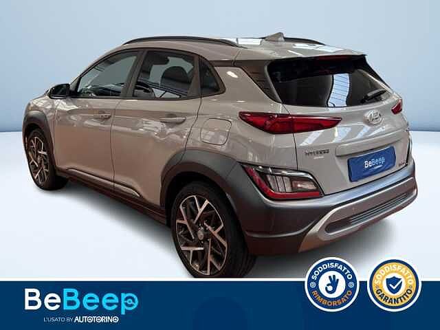 Hyundai KONA 1.6 GDI HEV XLINE SAFETY PACK 2WD 141CV DCT