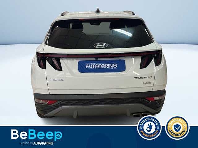 Hyundai TUCSON 1.6 HEV EXELLENCE 2WD AUTO