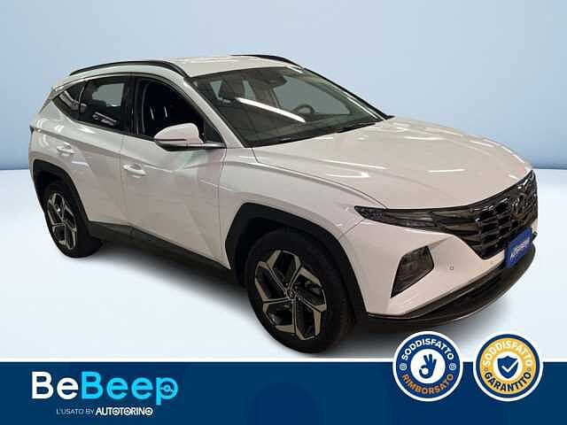 Hyundai TUCSON 1.6 HEV EXELLENCE 2WD AUTO