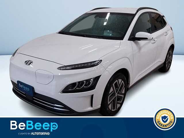 Hyundai KONA 64 KWH EV XCLASS