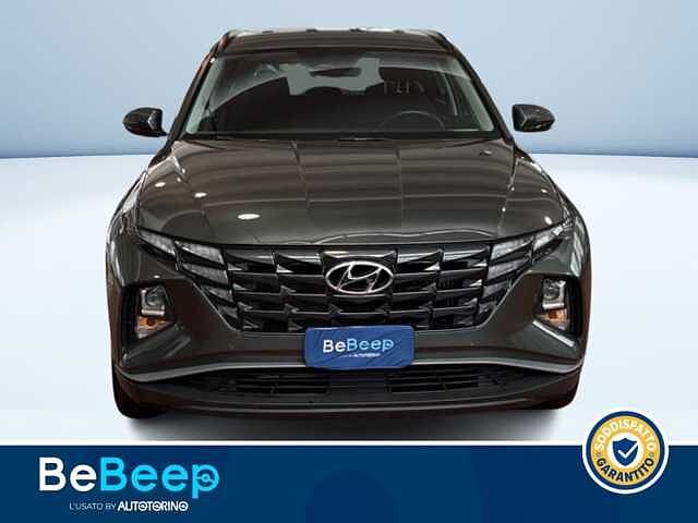 Hyundai TUCSON 1.6 HEV XTECH 2WD AUTO