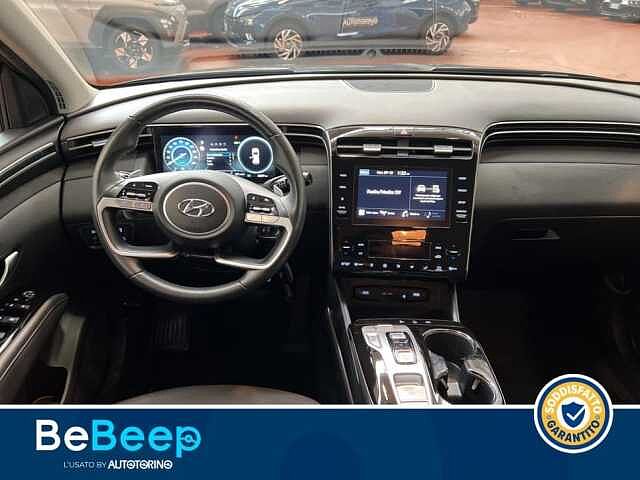 Hyundai TUCSON 1.6 HEV XTECH 2WD AUTO