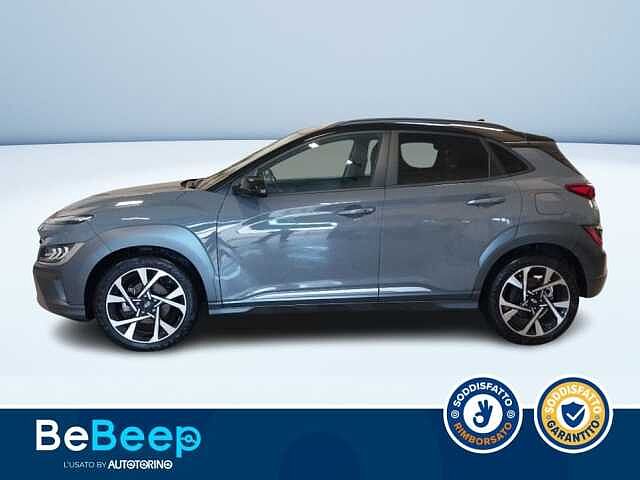 Hyundai KONA 1.0 T-GDI XLINE STYLE PACK 2WD 120CV