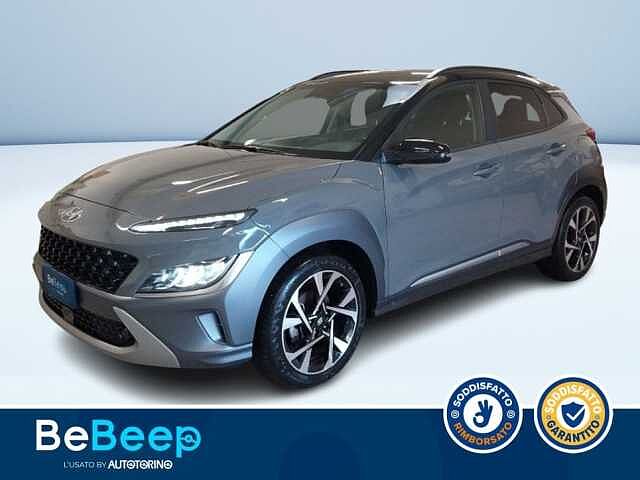 Hyundai KONA 1.0 T-GDI XLINE STYLE PACK 2WD 120CV