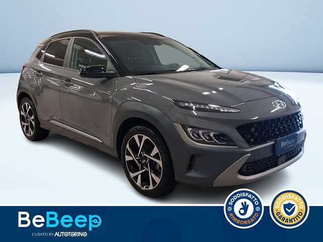 Hyundai KONA 1.0 T-GDI XLINE STYLE PACK 2WD 120CV