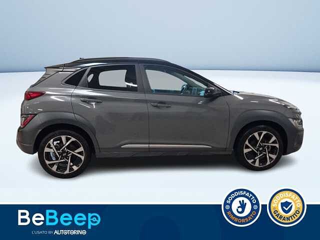 Hyundai KONA 1.0 T-GDI XLINE STYLE PACK 2WD 120CV