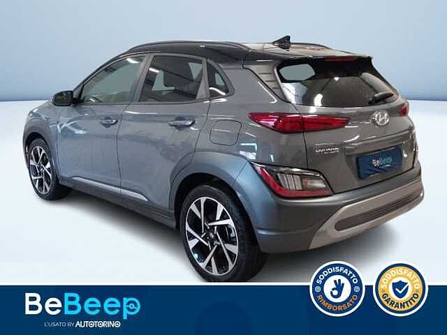 Hyundai KONA 1.0 T-GDI XLINE STYLE PACK 2WD 120CV