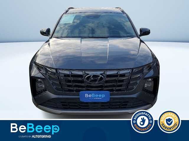 Hyundai TUCSON 1.6 HEV NLINE HYUNDAI SMART SENSE+ ADVANCED