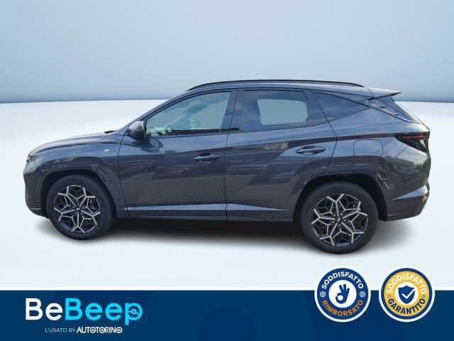 Hyundai TUCSON 1.6 HEV NLINE HYUNDAI SMART SENSE+ ADVANCED