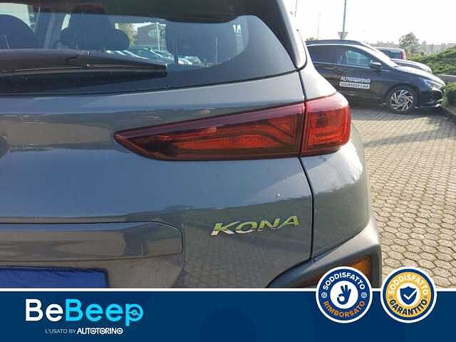 Hyundai KONA 1.6 CRDI CLASSIC 2WD 115CV