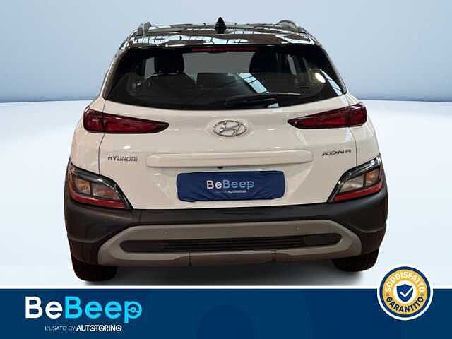 Hyundai KONA 1.0 T-GDI XTECH 2WD 120CV