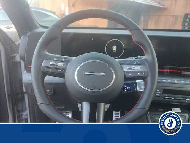 Hyundai KONA NUOVA 1.0 DCT NLINE