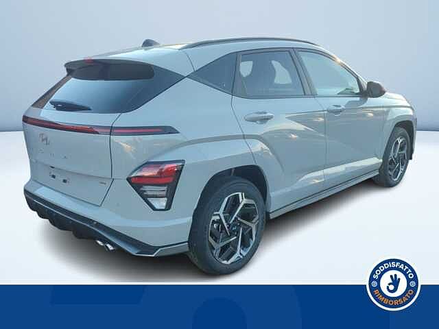 Hyundai KONA NUOVA 1.0 DCT NLINE