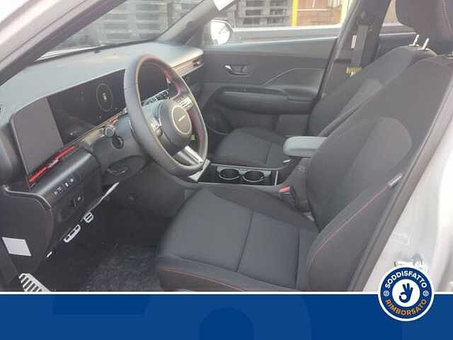 Hyundai KONA NUOVA 1.0 DCT NLINE