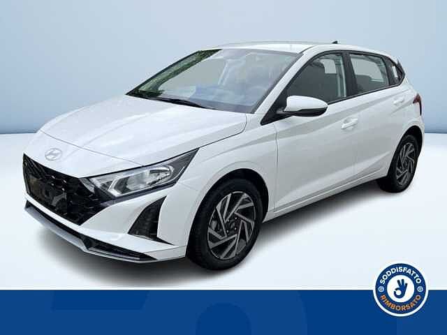 Hyundai i20 1.0 TGDI 100CV MT CONNECTLINE MY25