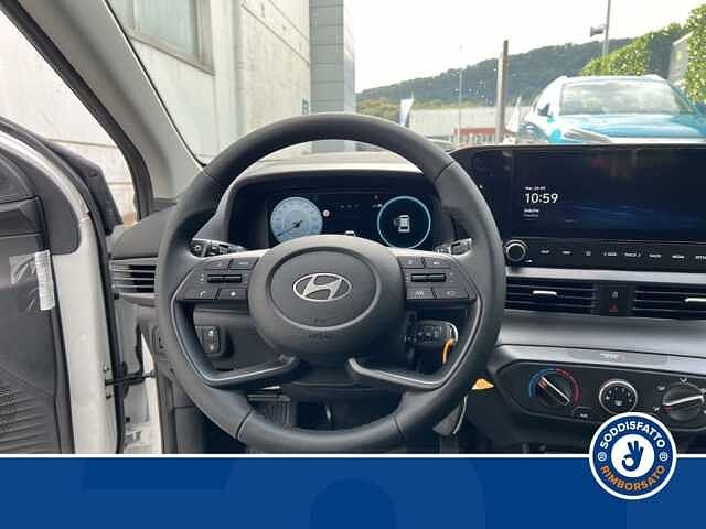 Hyundai i20 1.0 TGDI 100CV MT CONNECTLINE MY25