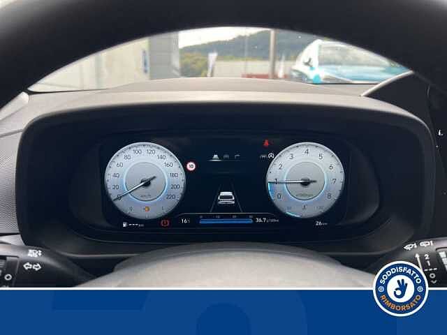 Hyundai i20 1.0 TGDI 100CV MT CONNECTLINE MY25