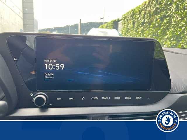 Hyundai i20 1.0 TGDI 100CV MT CONNECTLINE MY25