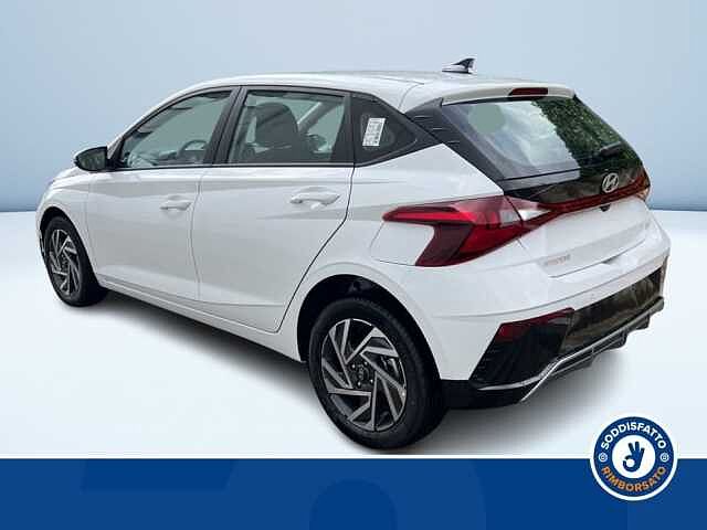 Hyundai i20 1.0 TGDI 100CV MT CONNECTLINE MY25