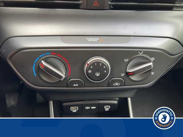 Hyundai i20 1.0 TGDI 100CV MT CONNECTLINE MY25