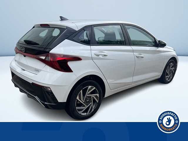 Hyundai i20 1.0 TGDI 100CV MT CONNECTLINE MY25