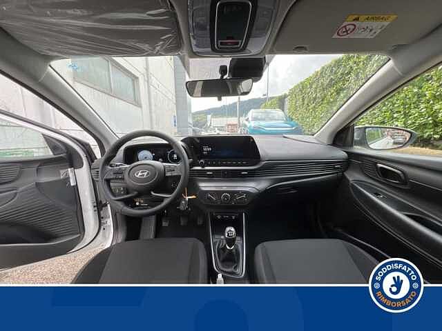 Hyundai i20 1.0 TGDI 100CV MT CONNECTLINE MY25