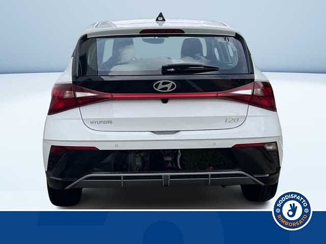 Hyundai i20 1.0 TGDI 100CV MT CONNECTLINE MY25