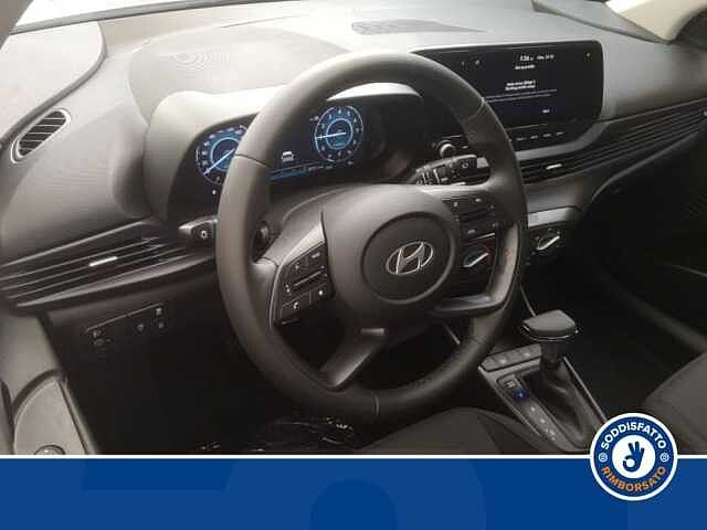 Hyundai i20 1.0 TGDI 100CV DCT 48V CONNECTLINE MY25