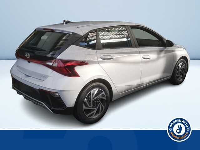 Hyundai i20 1.0 TGDI 100CV DCT 48V CONNECTLINE MY25