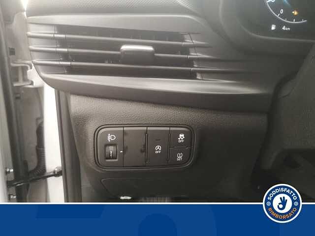 Hyundai i20 1.0 TGDI 100CV DCT 48V CONNECTLINE MY25