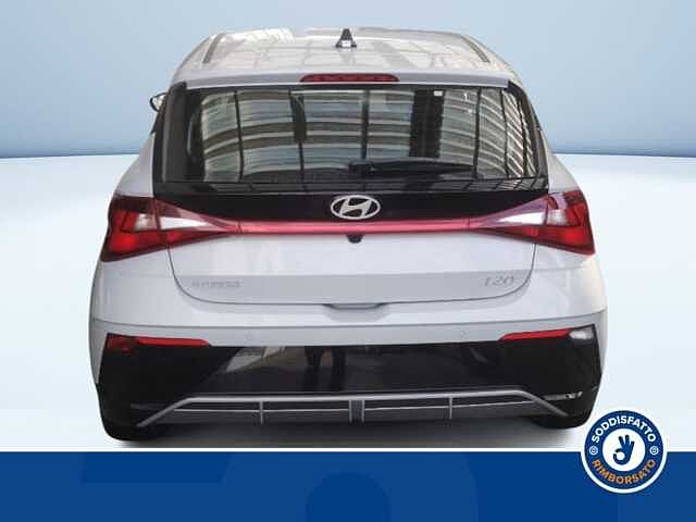 Hyundai i20 1.0 TGDI 100CV DCT 48V CONNECTLINE MY25