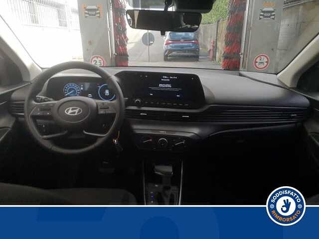 Hyundai i20 1.0 TGDI 100CV DCT 48V CONNECTLINE MY25