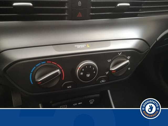 Hyundai i20 1.0 TGDI 100CV DCT 48V CONNECTLINE MY25