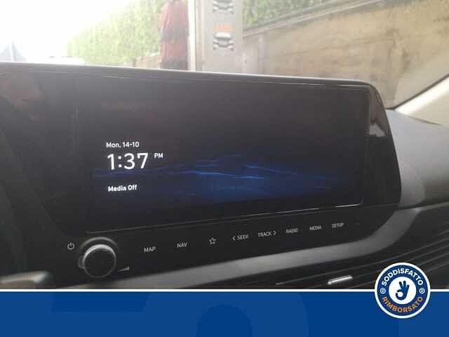 Hyundai i20 1.0 TGDI 100CV DCT 48V CONNECTLINE MY25