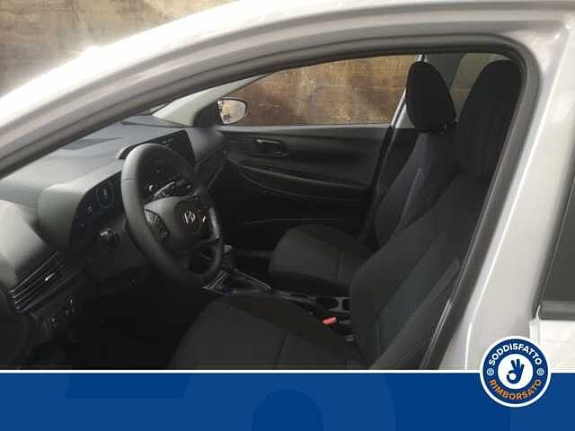 Hyundai i20 1.0 TGDI 100CV DCT 48V CONNECTLINE MY25