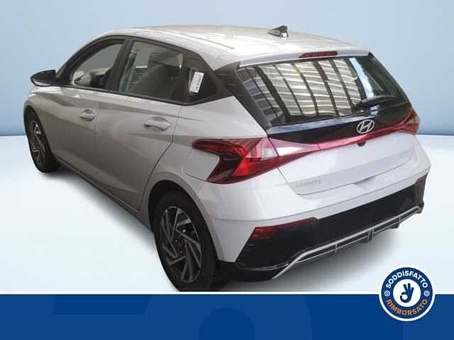 Hyundai i20 1.0 TGDI 100CV DCT 48V CONNECTLINE MY25