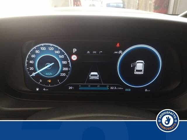 Hyundai i20 1.0 TGDI 100CV DCT 48V CONNECTLINE MY25