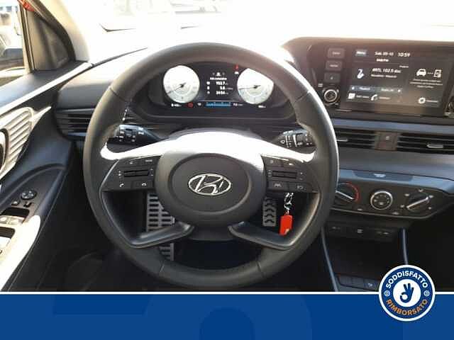 Hyundai BAYON 1.2 MPI EXCLUSIVE