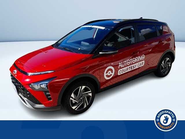 Hyundai BAYON 1.2 MPI EXCLUSIVE