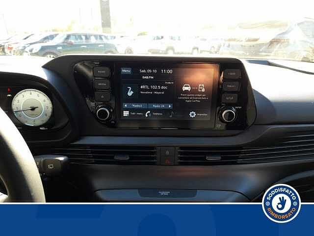 Hyundai BAYON 1.2 MPI EXCLUSIVE