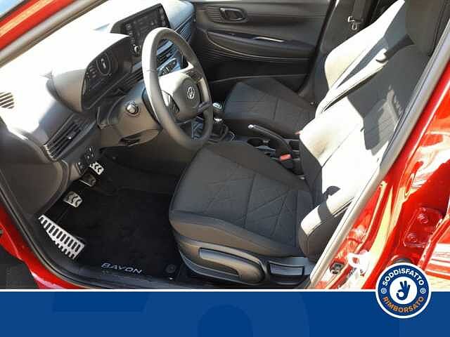 Hyundai BAYON 1.2 MPI EXCLUSIVE