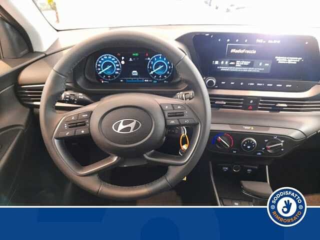 Hyundai i20 1.0 TGDI 100CV DCT 48V CONNECTLINE MY25