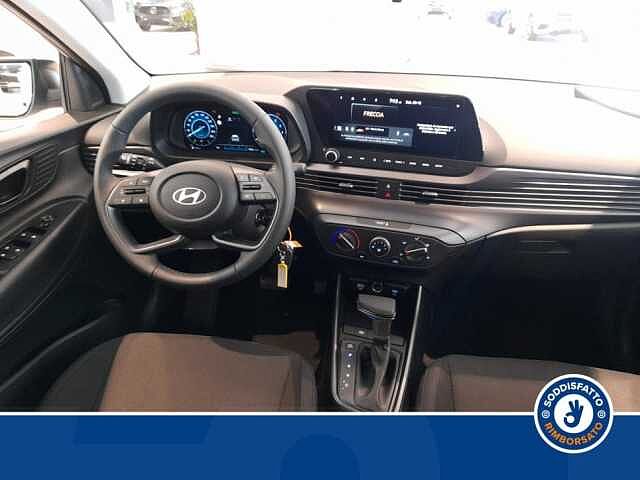 Hyundai i20 1.0 TGDI 100CV DCT 48V CONNECTLINE MY25