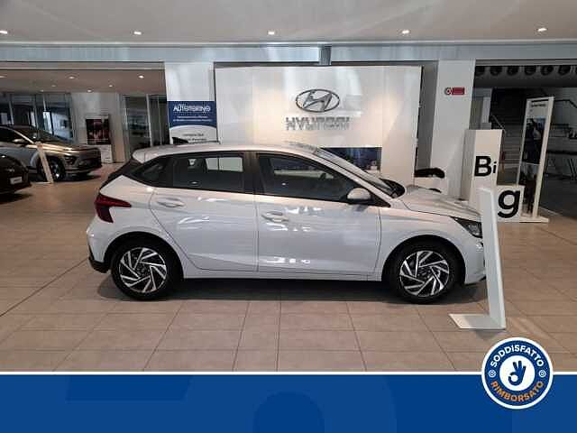 Hyundai i20 1.0 TGDI 100CV DCT 48V CONNECTLINE MY25