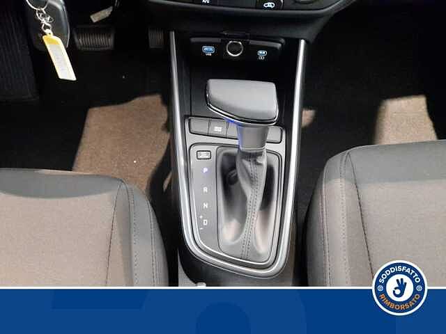 Hyundai i20 1.0 TGDI 100CV DCT 48V CONNECTLINE MY25