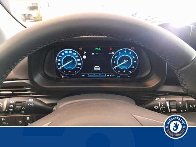 Hyundai i20 1.0 TGDI 100CV DCT 48V CONNECTLINE MY25