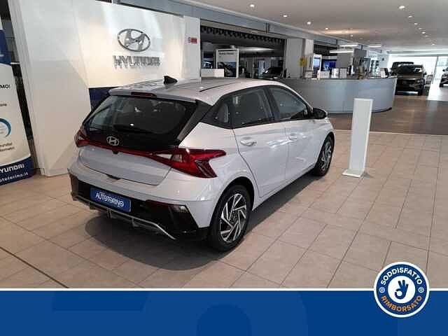 Hyundai i20 1.0 TGDI 100CV DCT 48V CONNECTLINE MY25